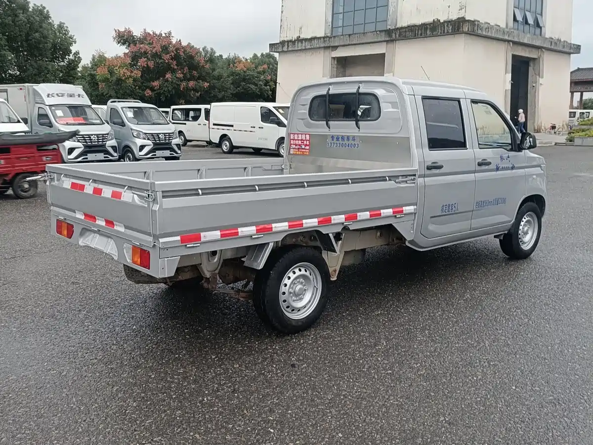 صورة 6 - Wuling Motors Wuling Rongguang New Truck