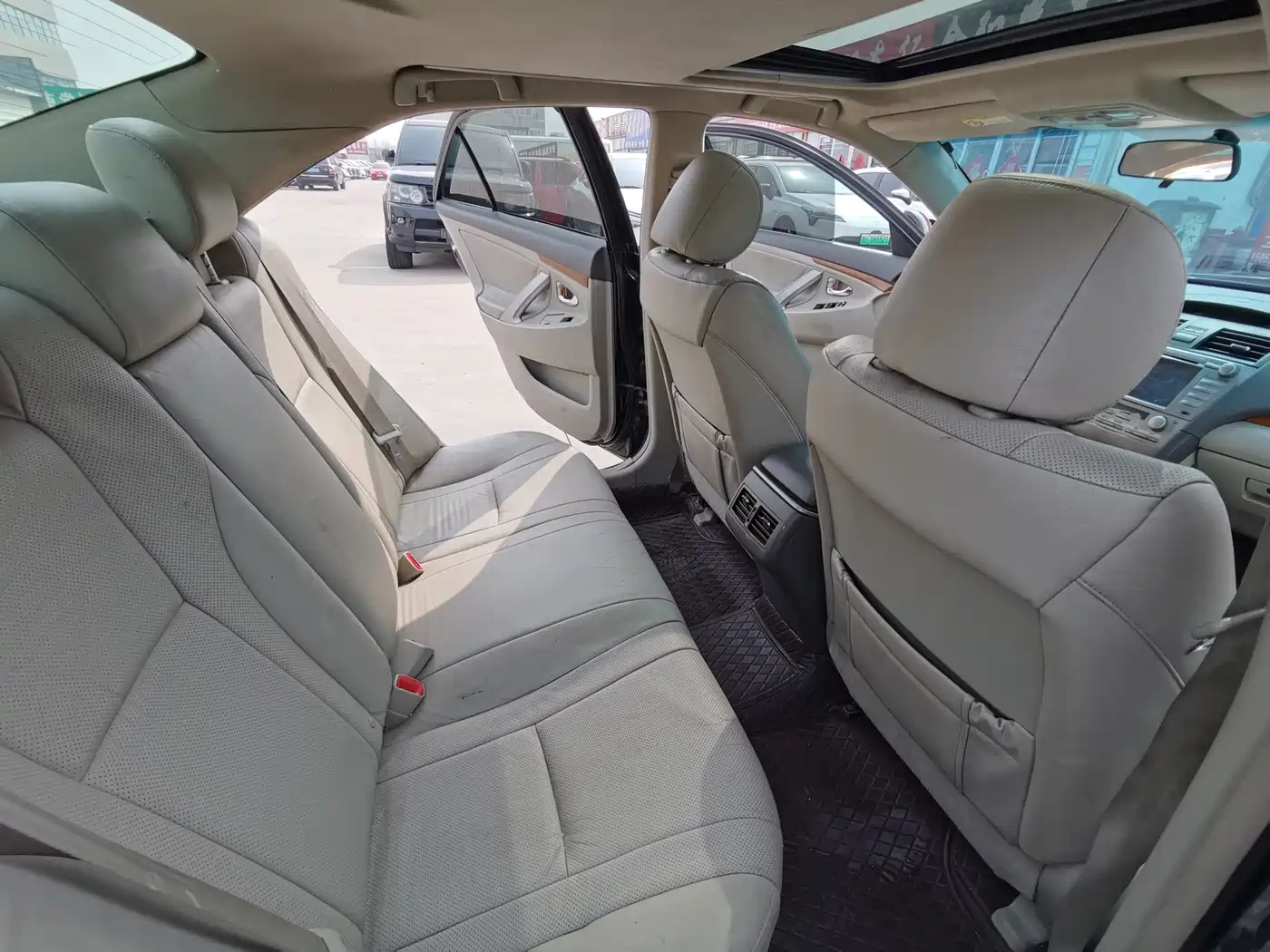 Toyota Camry 2010 240G Luxury Edition фото 14