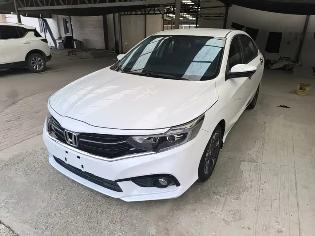 Honda ENVIX 2019 — пригон из Китая