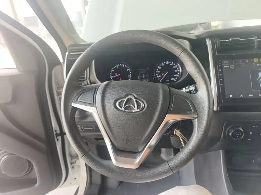 صورة 11 - Changan Oshan Changan Oushang X70A