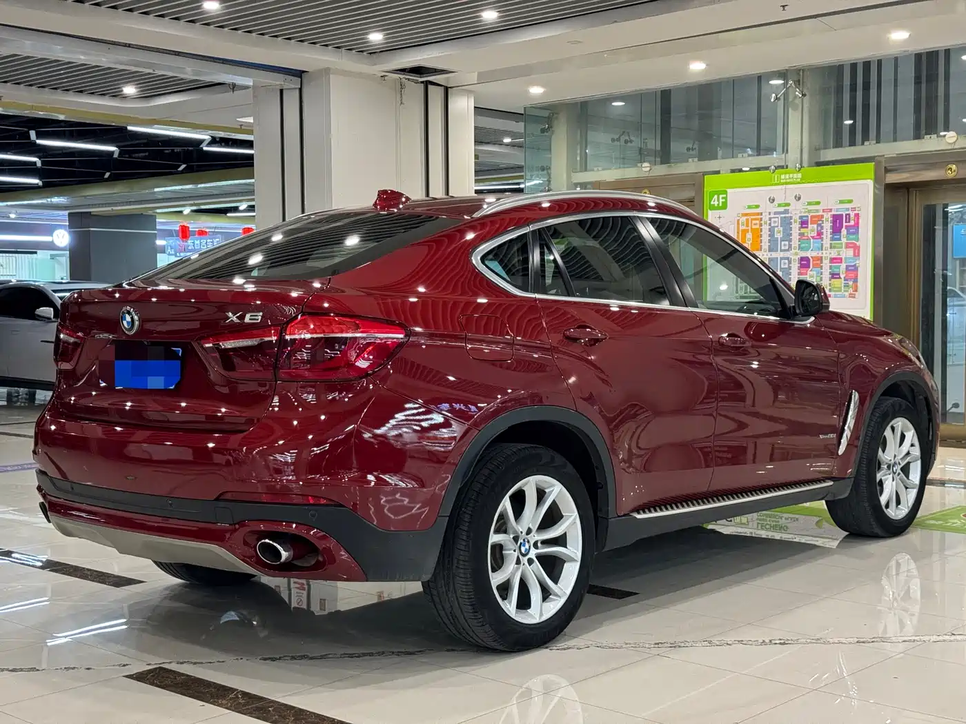 BMW X6