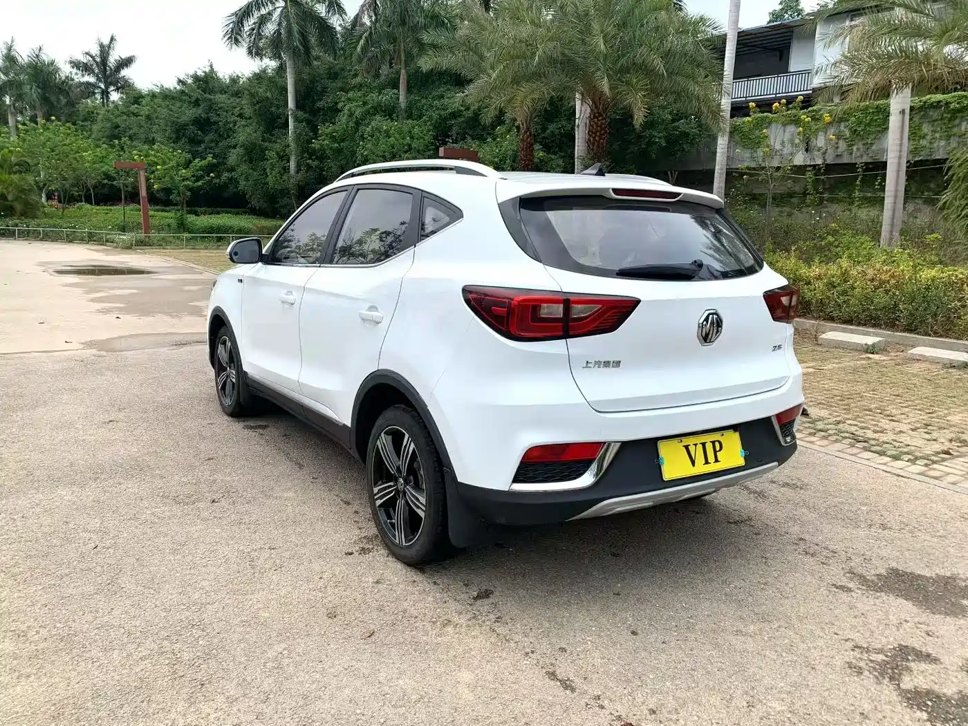 MG ZS 2019 2018 1.5L Automatic Luxury China V