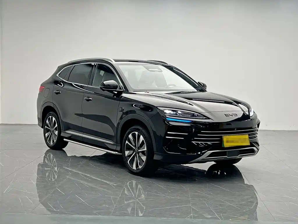 Photo 8 - BYD Song PLUS PHEV