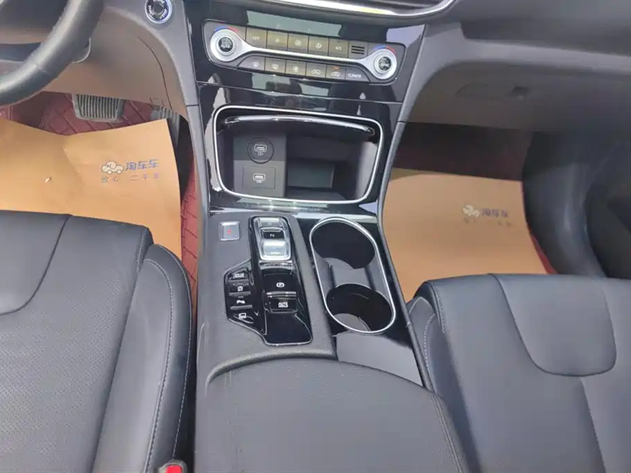 Hyundai Santa Fe 2022 2020 380 TGDi Auto 2WD GLS Luxury