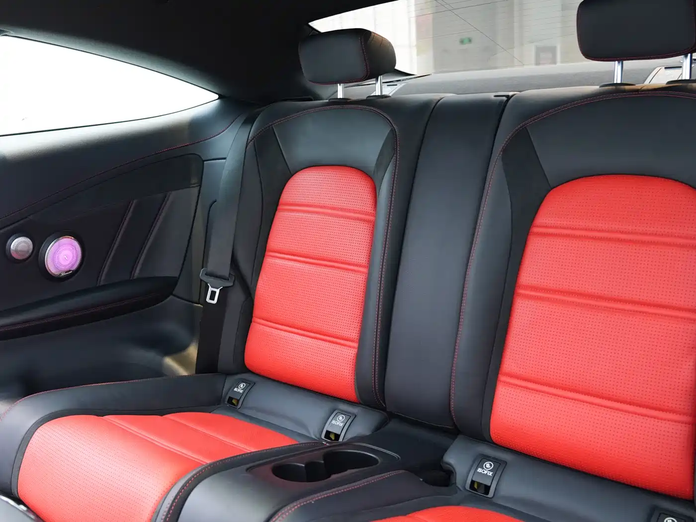 Mercedes-Benz C-Class AMG 2016 AMG C 63 Coupe фото 13
