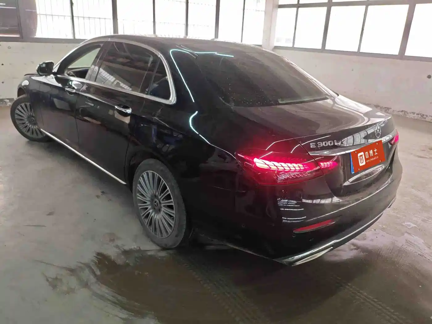  E CLASS
