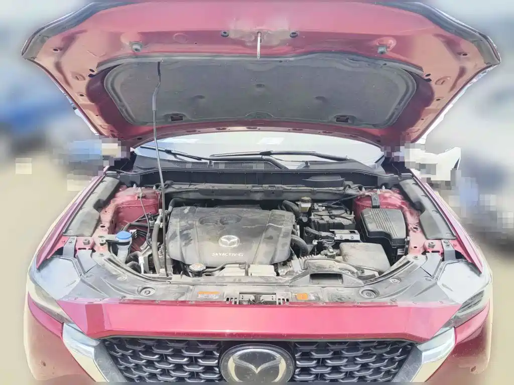 Фото 3 - Mazda CX-5