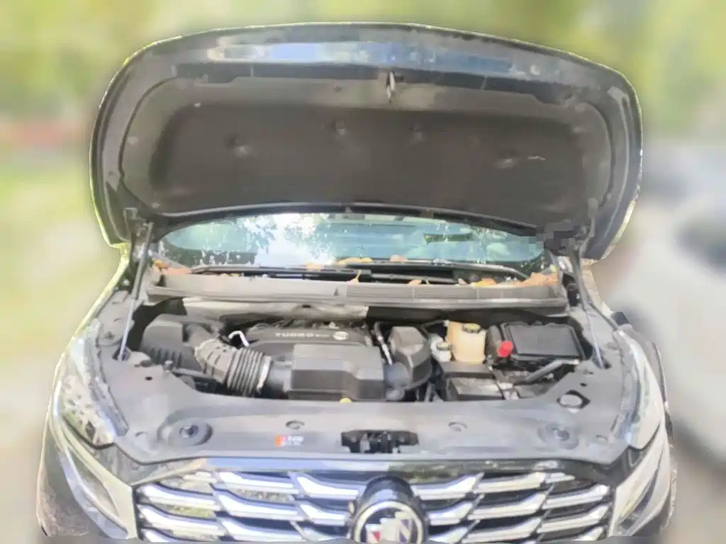 Фото 3 - Buick GL8
