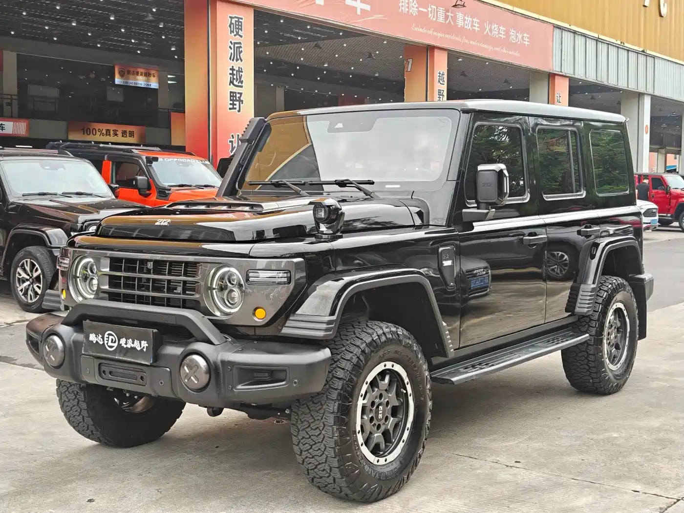 212 T01 2025 2025 2.0T Changfeng
