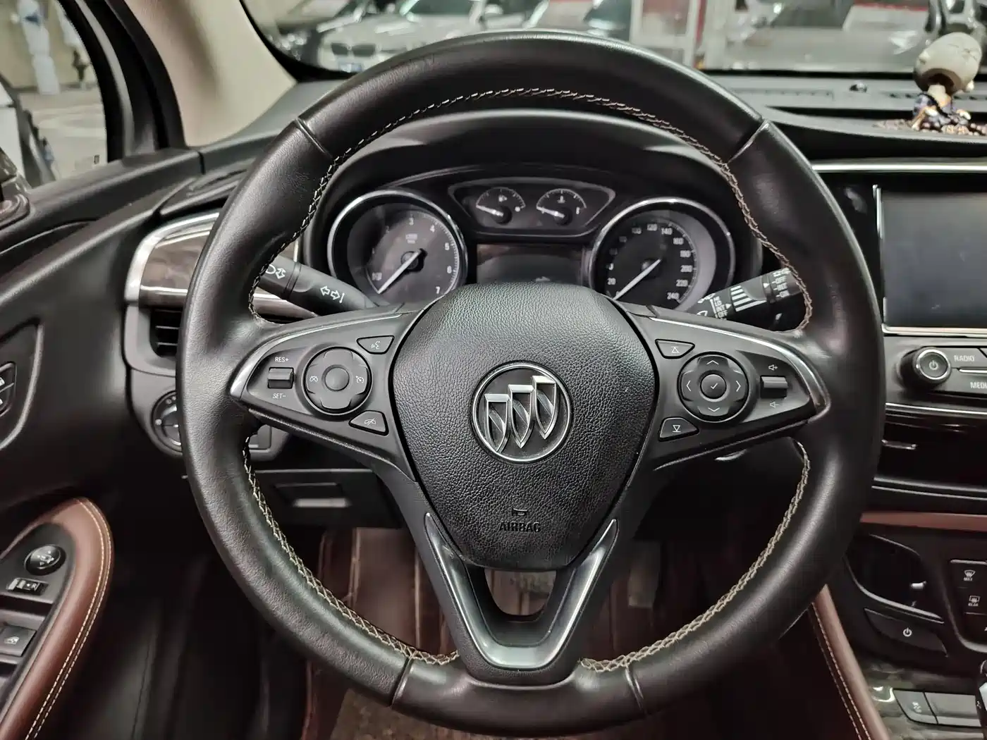 Buick Envision Plus 2015 2016 20T 2WD Elite