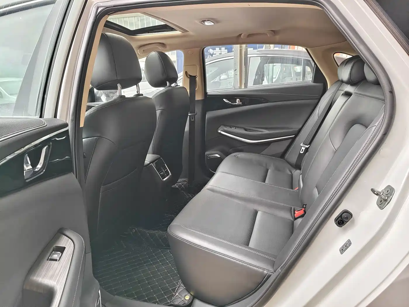 Changan Ruicheng CC 2021 2021 Blue Whale Edition 1.5T DCT Luxury