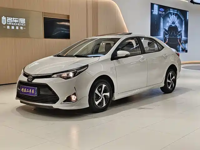 TOYOTA LEI LING