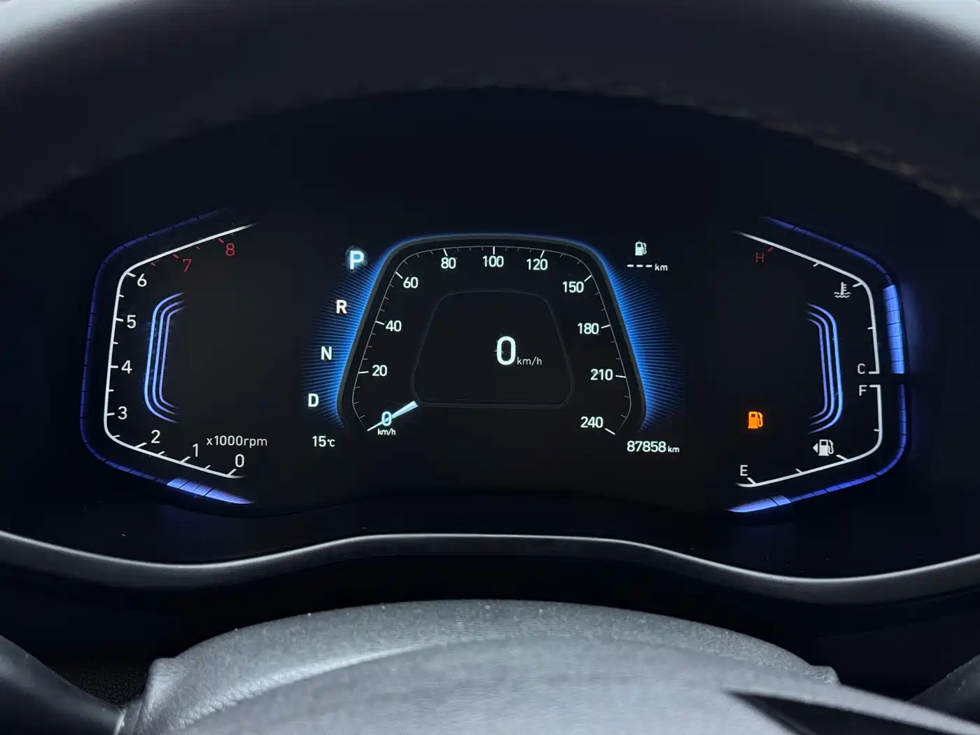 HYUNDAI BEIJING HYUNDAI IX35