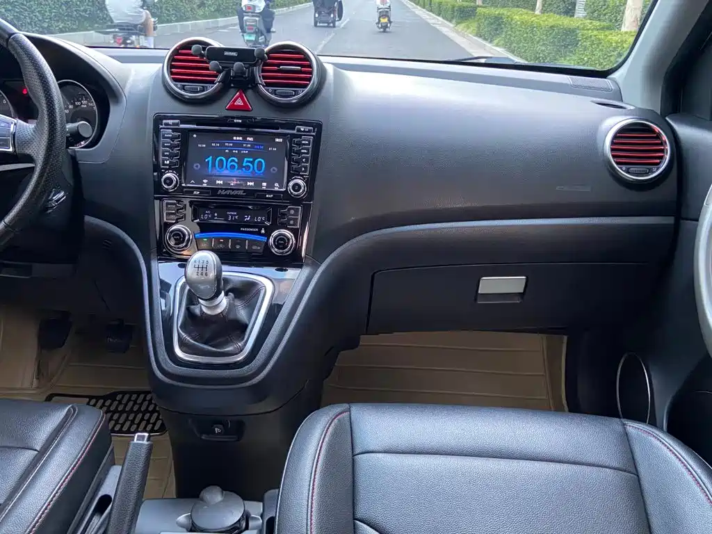 Haval H6 2014 2013 Upgraded 1.5T Manual 2WD Elite