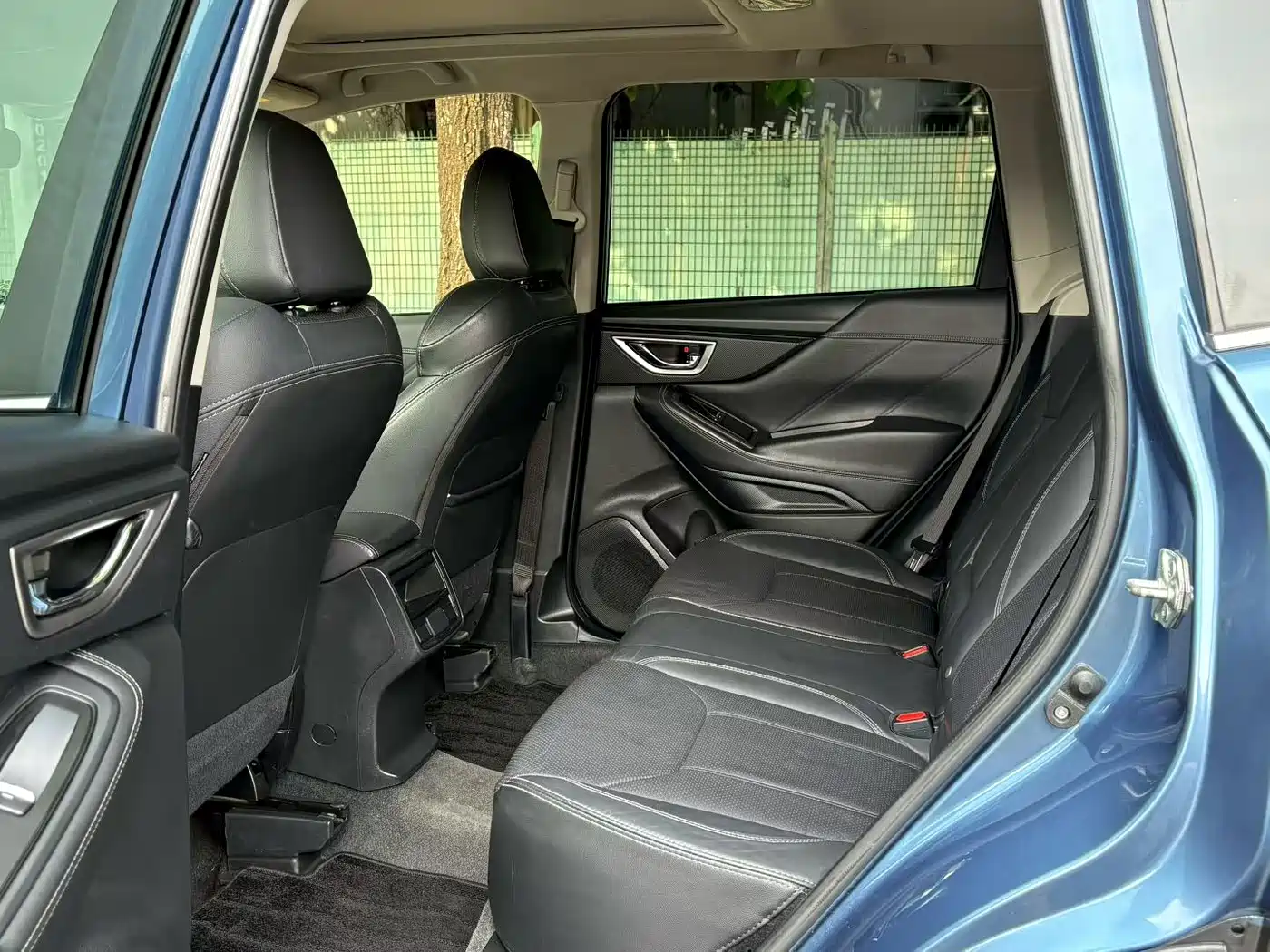 Subaru Forester 2021 2021 2.0i Luxury Edition with EyeSight