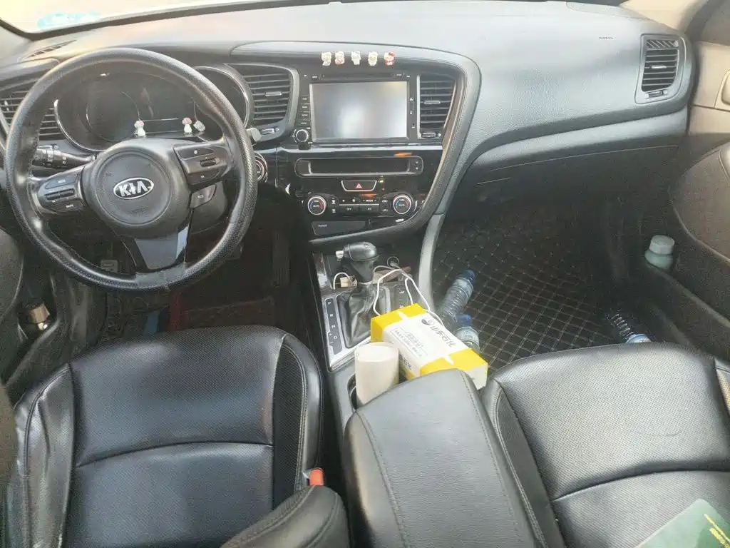 Kia K5 2014 2014 2.0L Automatic LUXURY