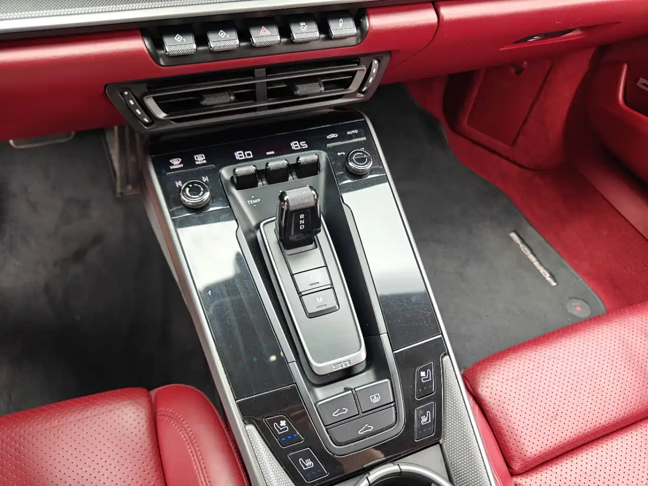 Porsche 911 2019 Carrera S 3.0T фото 10