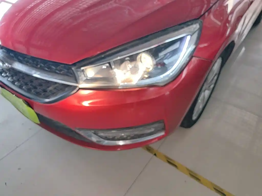 Chery Arrizo 5 2016 2016 1.5L Manual Sharp Leader