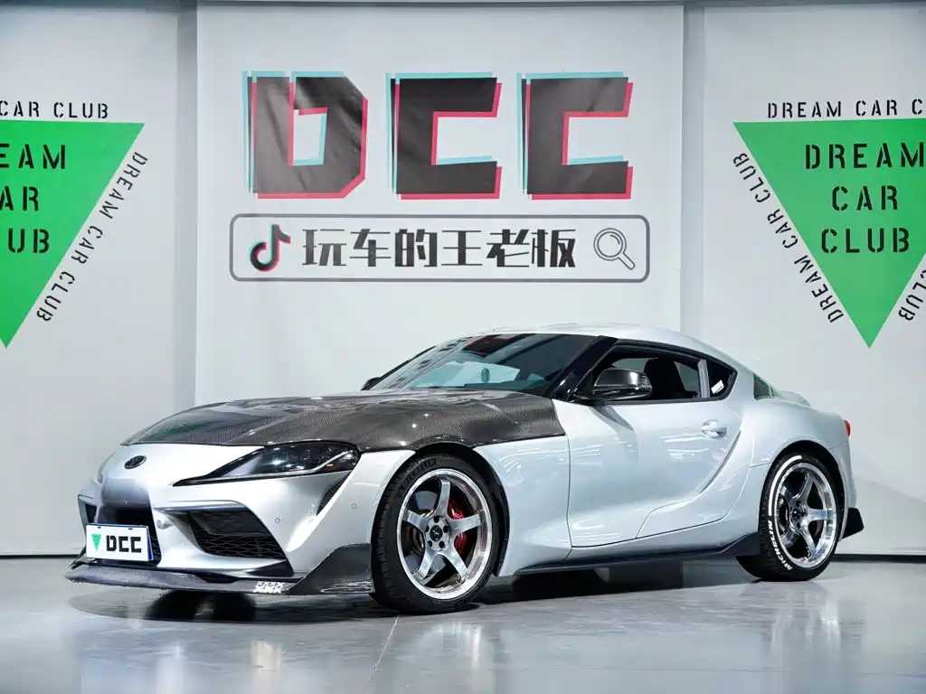 Toyota Supra 2022 2022 GR SUPRA 3.0T Standard