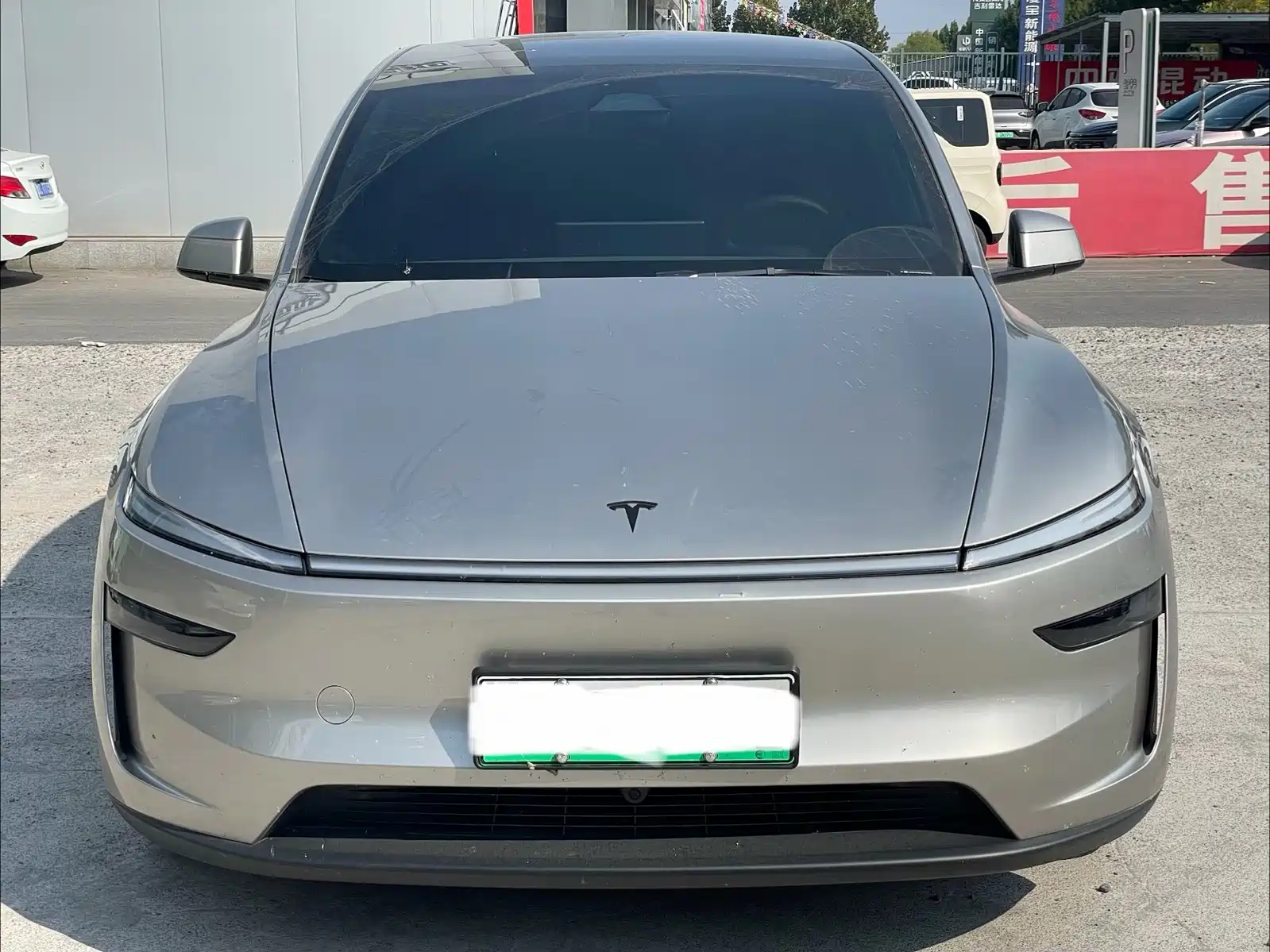 Фото 2 - Tesla Model Y L