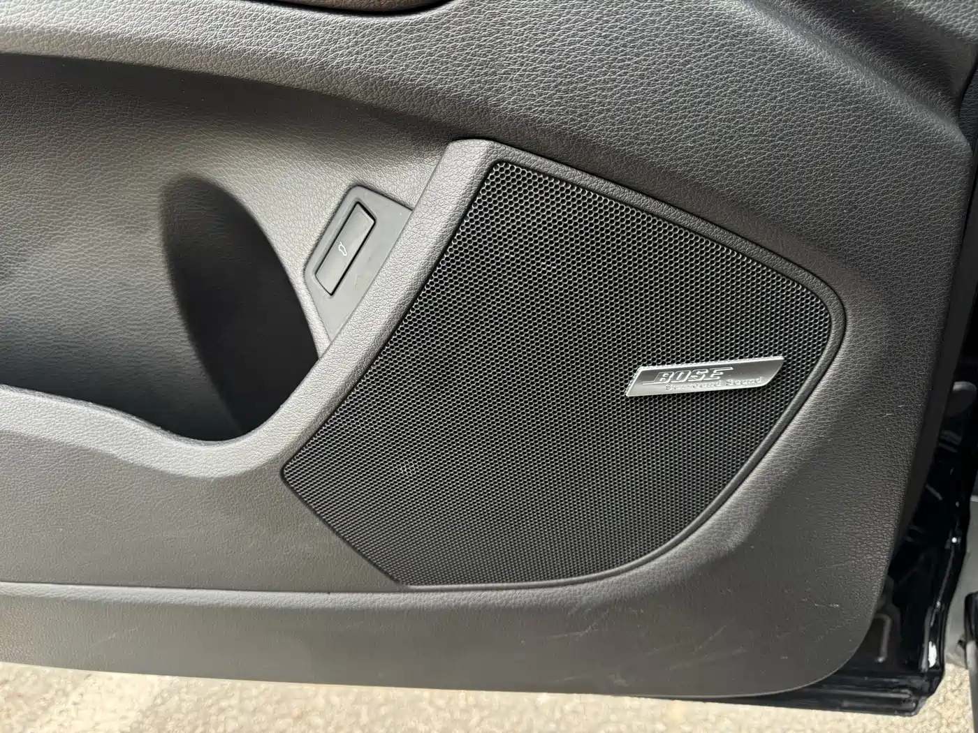 Audi Q7 2014 35 TFSI Off-road фото 7