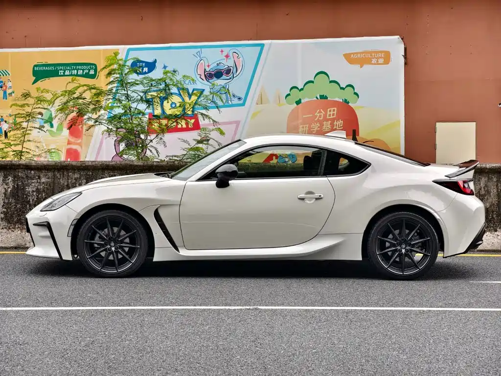 Toyota 86 2023 2023 GR 86 2.4L Manual 10th Anniversary Edition