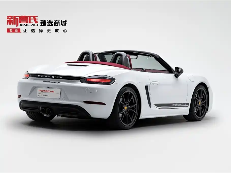 PORSCHE 718