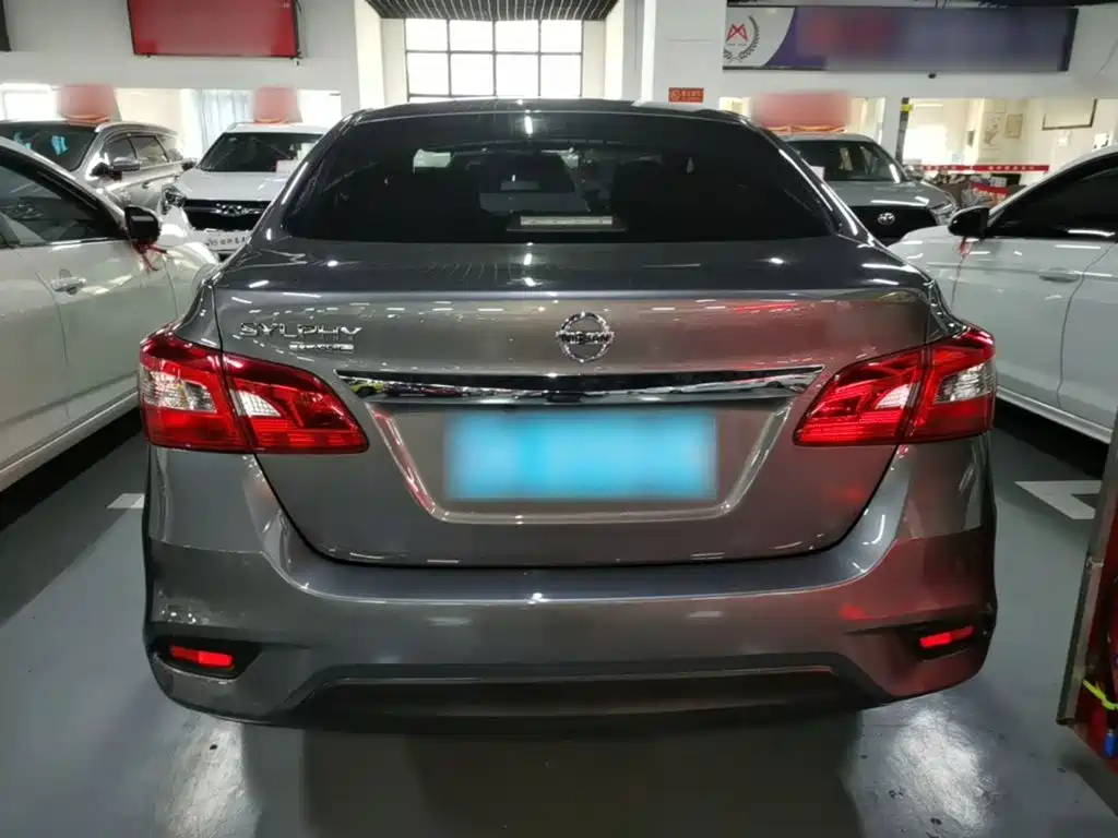 Nissan Sylphy 2025 2024 Facelift II Classic 1.6XE CVT Comfort