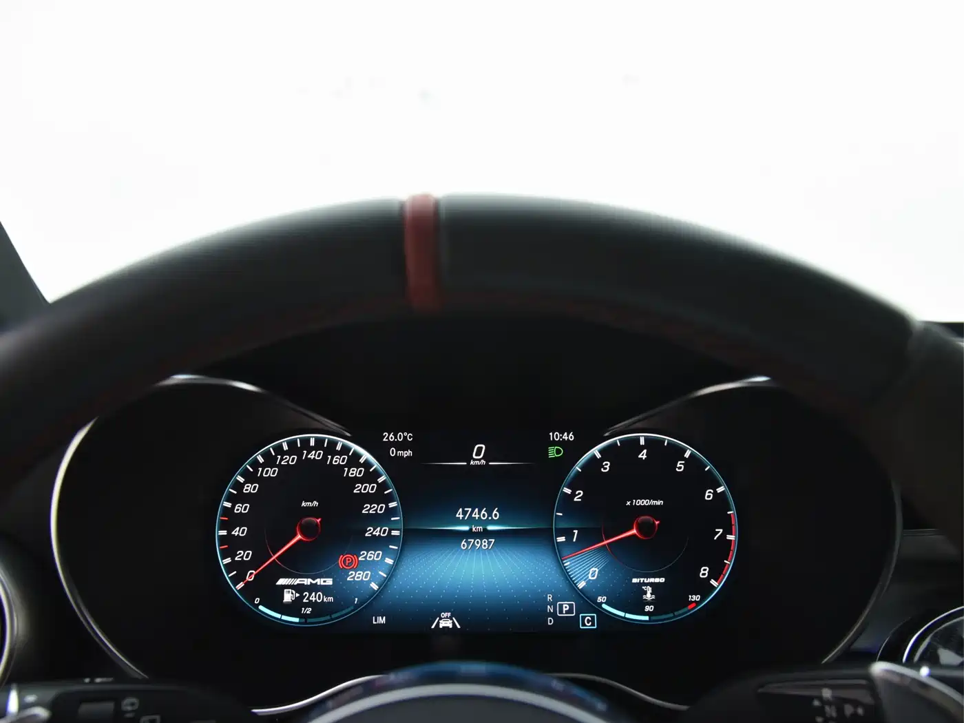 MERCEDES-BENZ GLC AMG