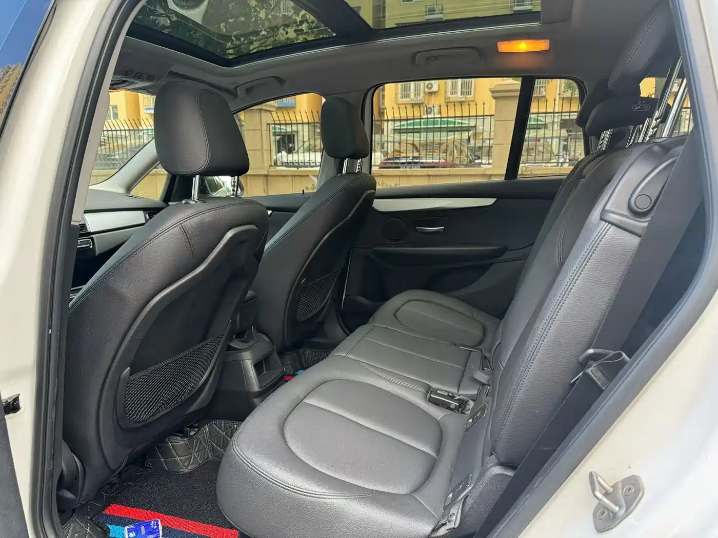 BMW 2 Series Gran Tourer 2019 2018 220i Luxury Line