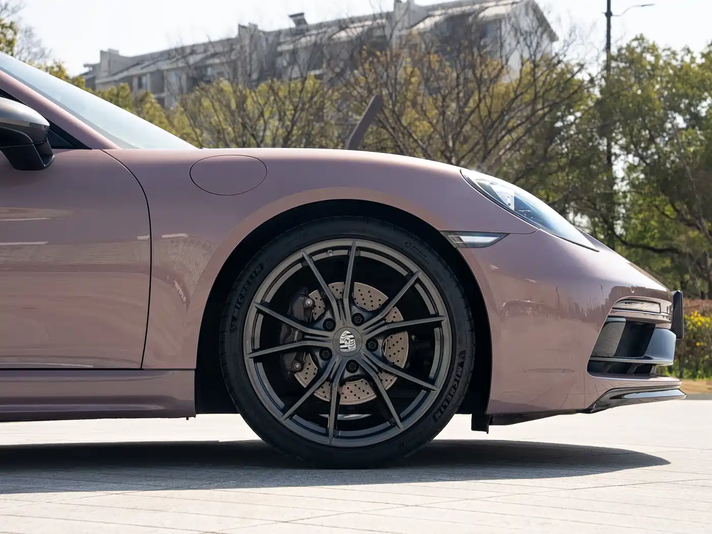 Porsche 718 2022 Cayman T 2.0T фото 8