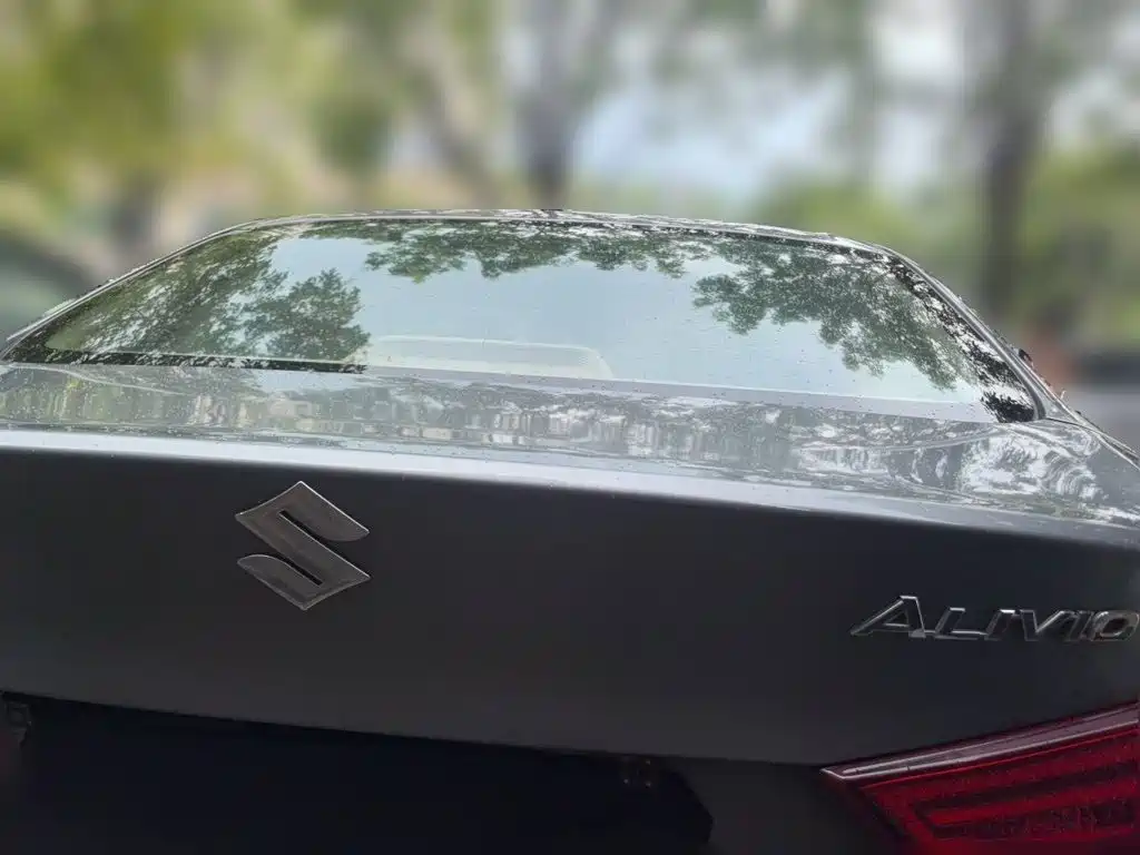 Suzuki Alivio 2015 2015 1.6L Automatic Joy Edition