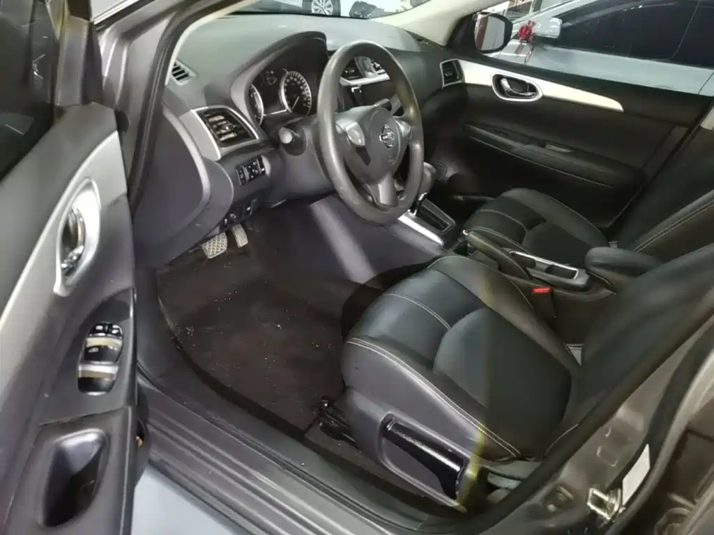 Nissan Sylphy 2025 2024 Facelift II Classic 1.6XE CVT Comfort