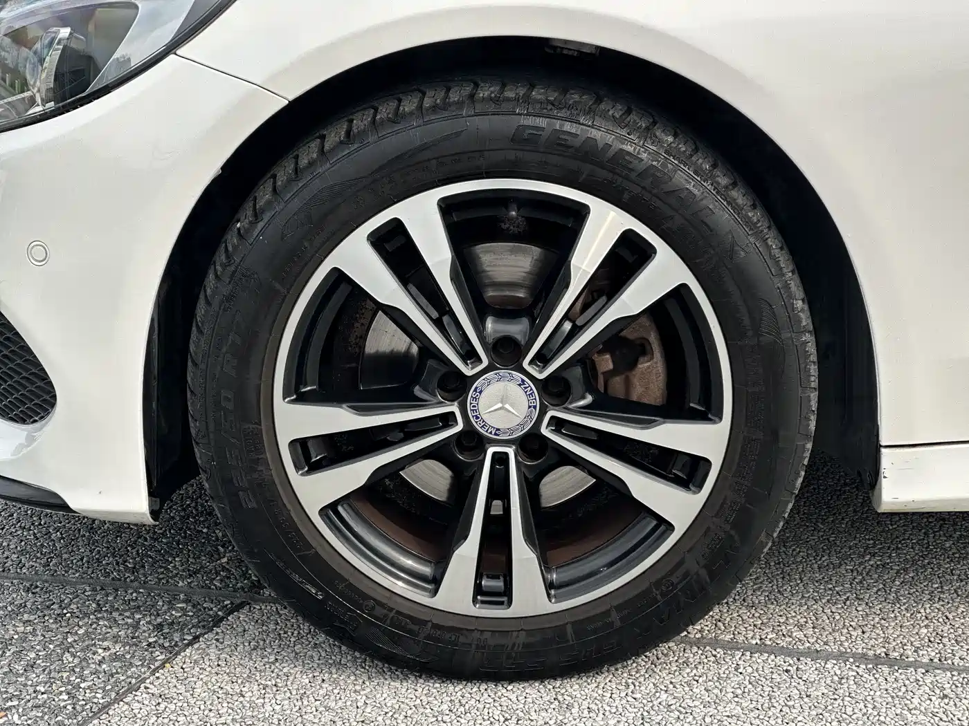 Mercedes-Benz C-Class 2016 C 200 Sport фото 8