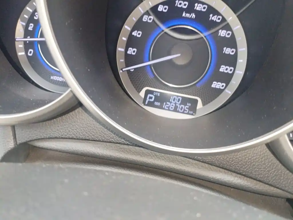 Changan Eado 2015 2015 1.6L Automatic Luxury