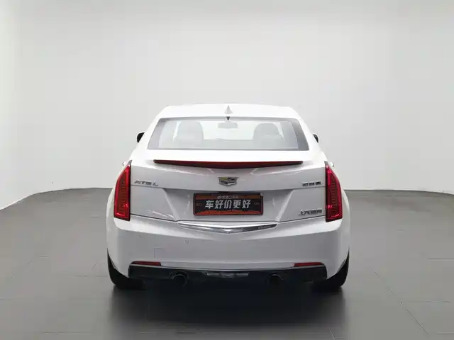 Cadillac ATS-L 2017 28T Fashion — фото 4