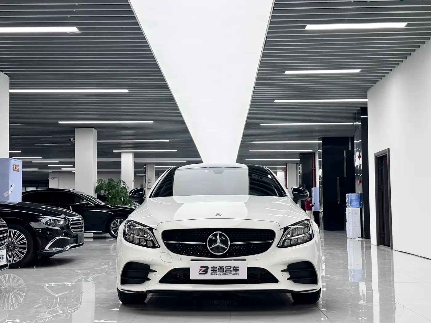 Mercedes-Benz C-Class (Import) 2023 Model C 260 Coupe фото 2