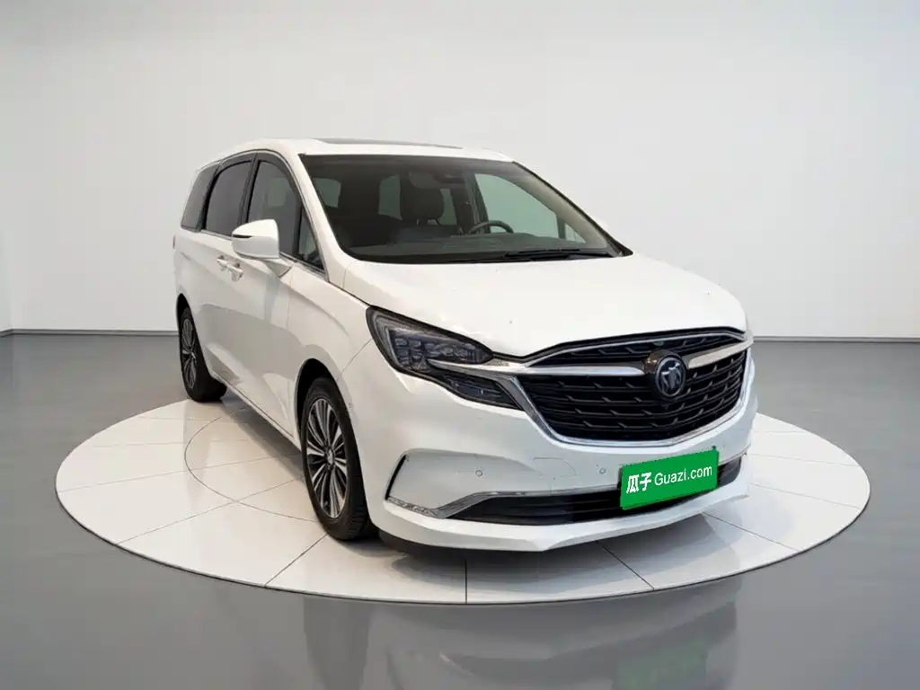 Фото 3 - Buick GL8