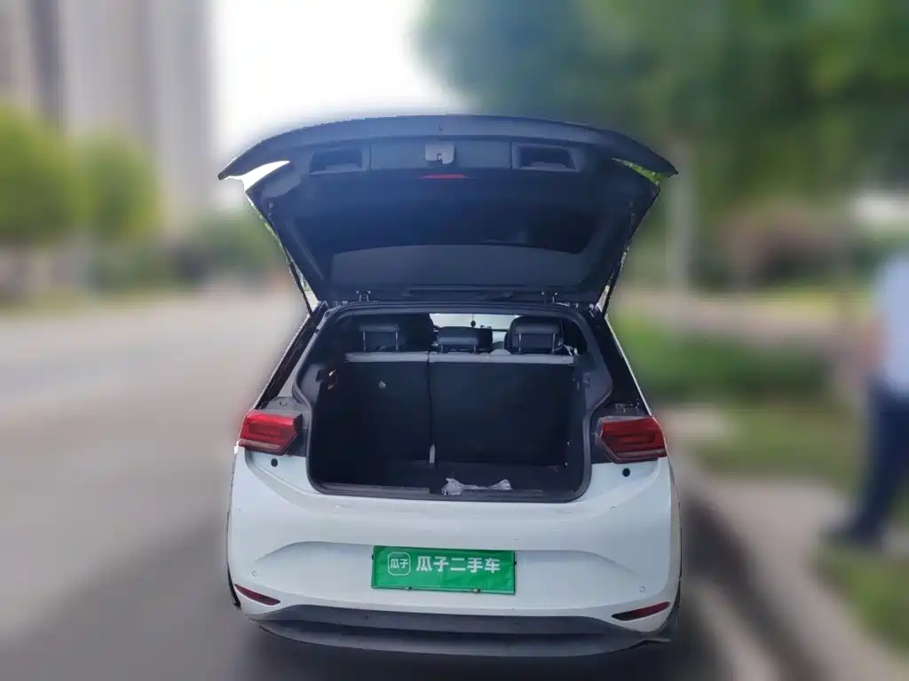 Volkswagen ID.3 2022 2022 Pro Ultimate Smart Edition