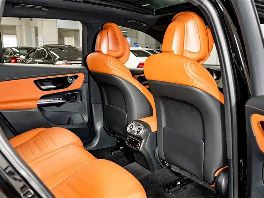Mercedes-Benz GLC New Energy 2025 350 e L 4MATIC Collector's Edition фото 21
