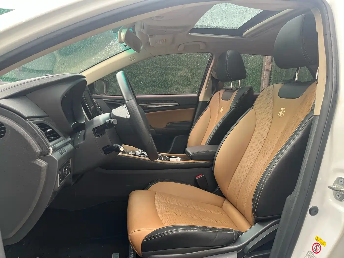 BYD Qin New Energy 2018 2017 1.5T Premium Model