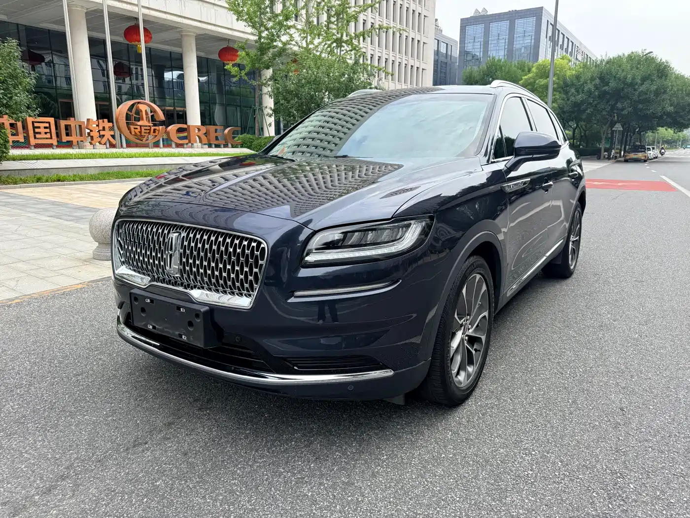 Lincoln Nautilus 2021 2021 2.0T AWD Exclusive Edition