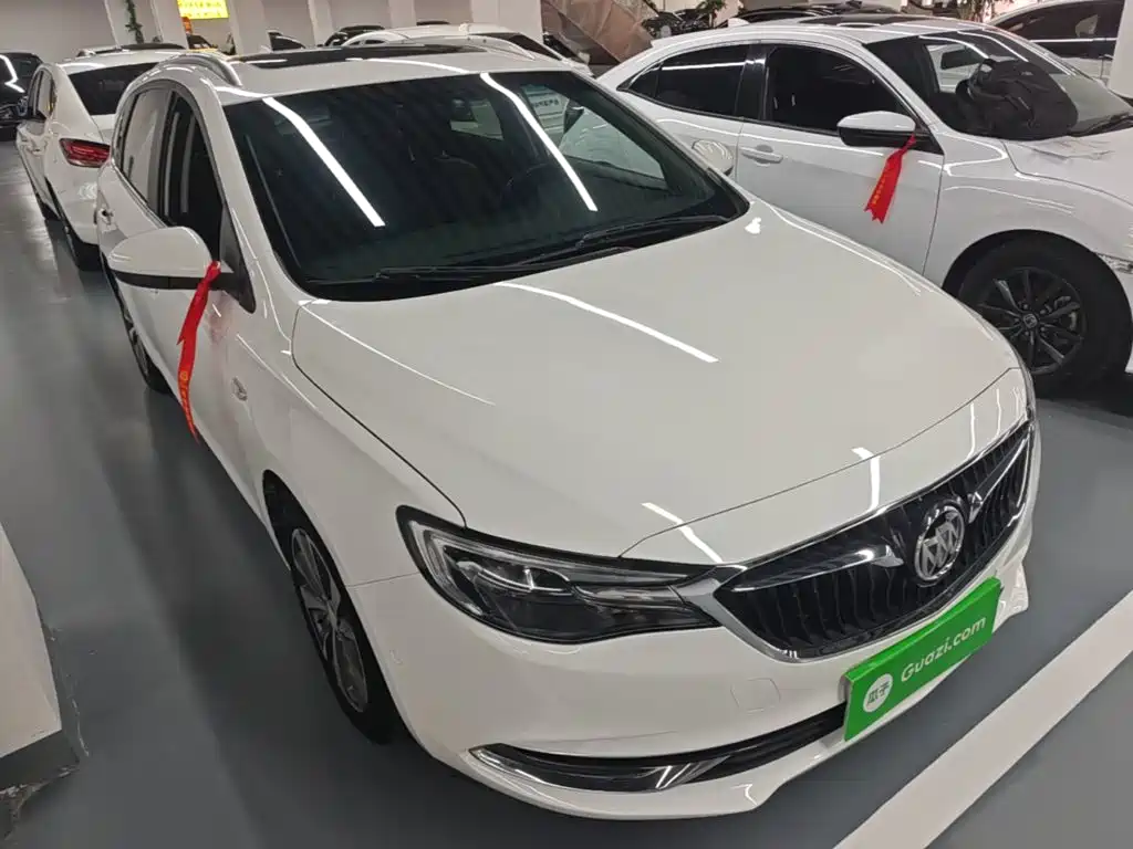 Фото 4 - Buick Excelle GT