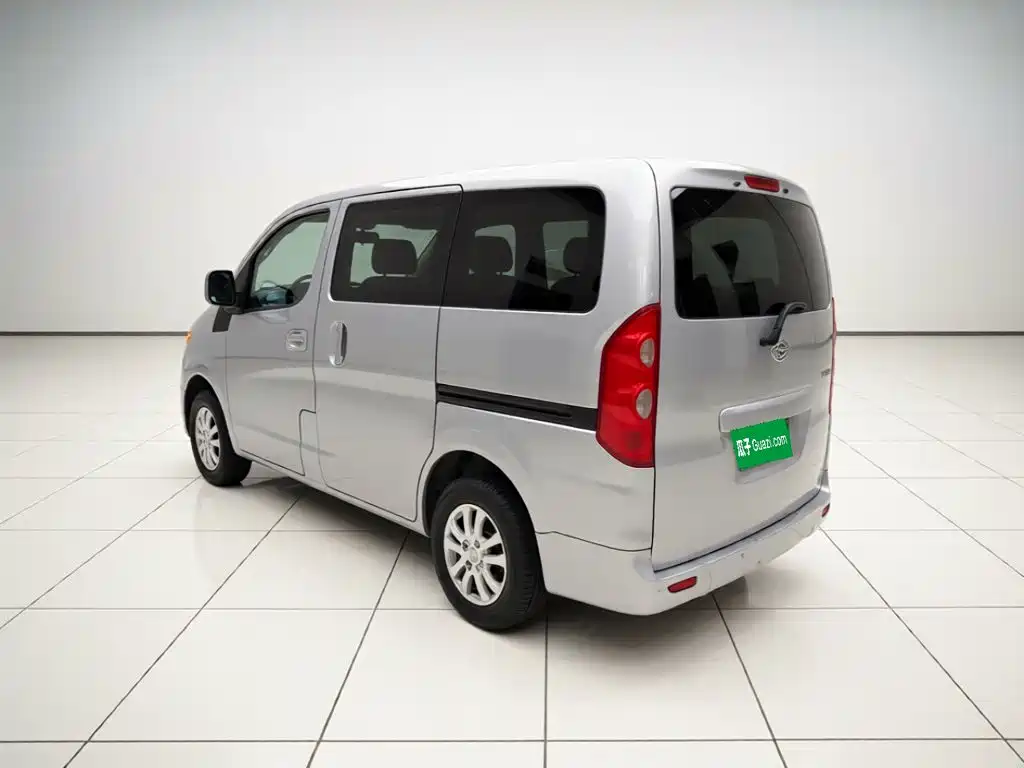 GAC Gonow Xinglang 2015 2013 1.5L 7-seater Supreme Edition