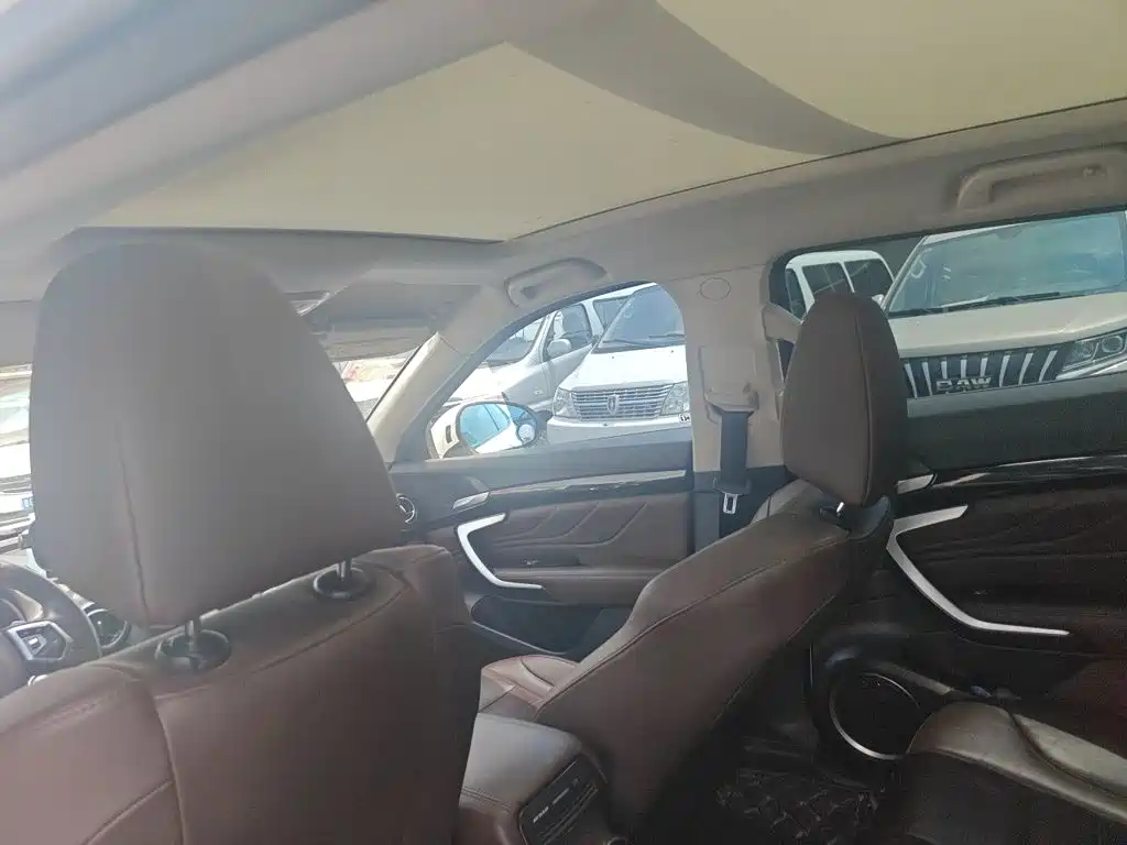 WEY VV7 2018 2017 2.0T Flagship