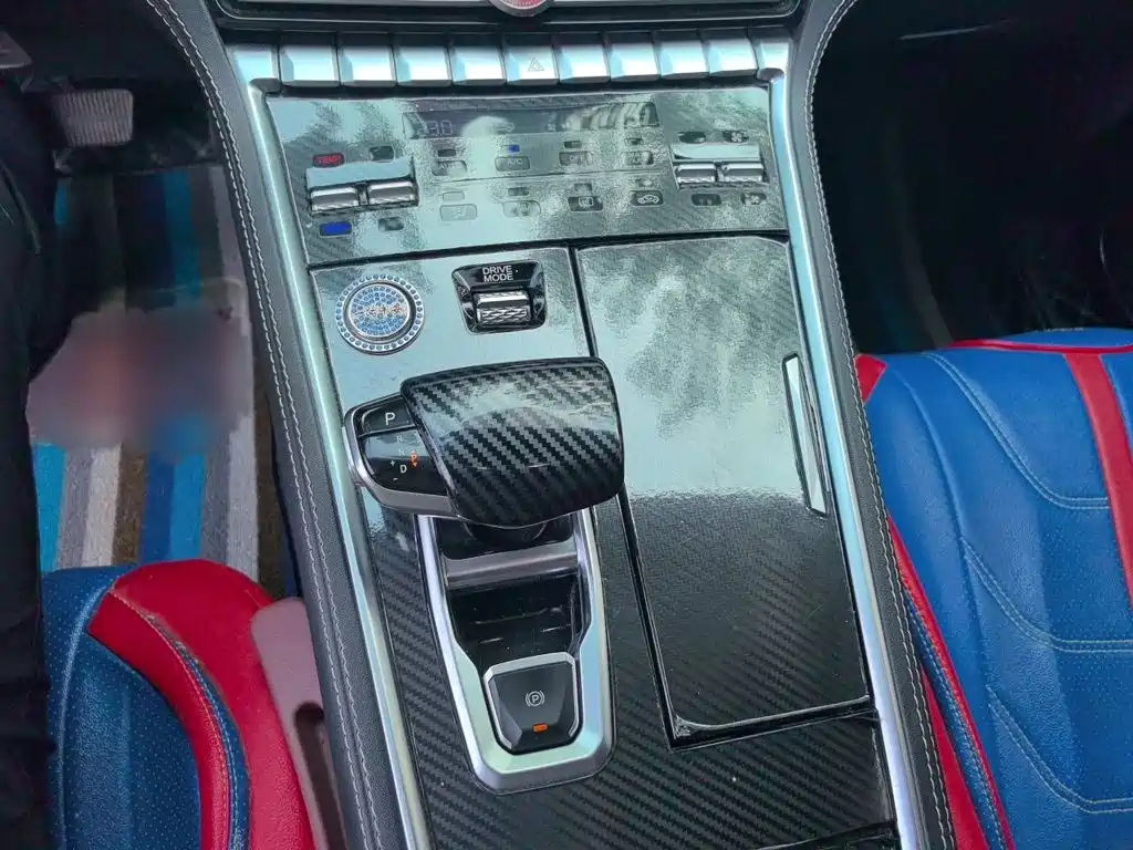 Changan CS85 COUPE 2020 2019 Model 1.5T DCT Style Edition China VI