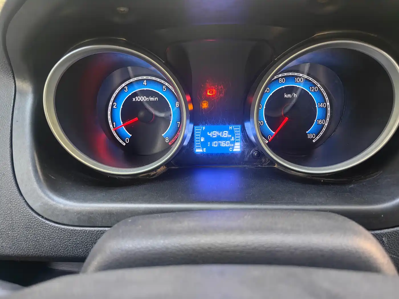 Changan Kaicheng Changan Ruixing M60 2021 2020 Model 1.5L Standard China VI 6 Seats DAM15KR