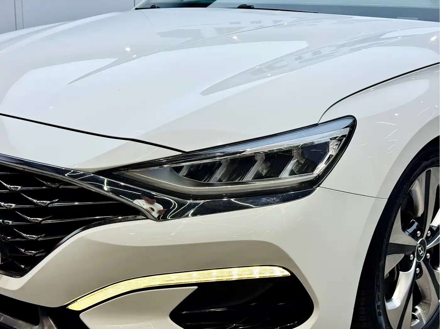Hyundai Fista 2019 280TGDi Sport Edition China VI фото 22