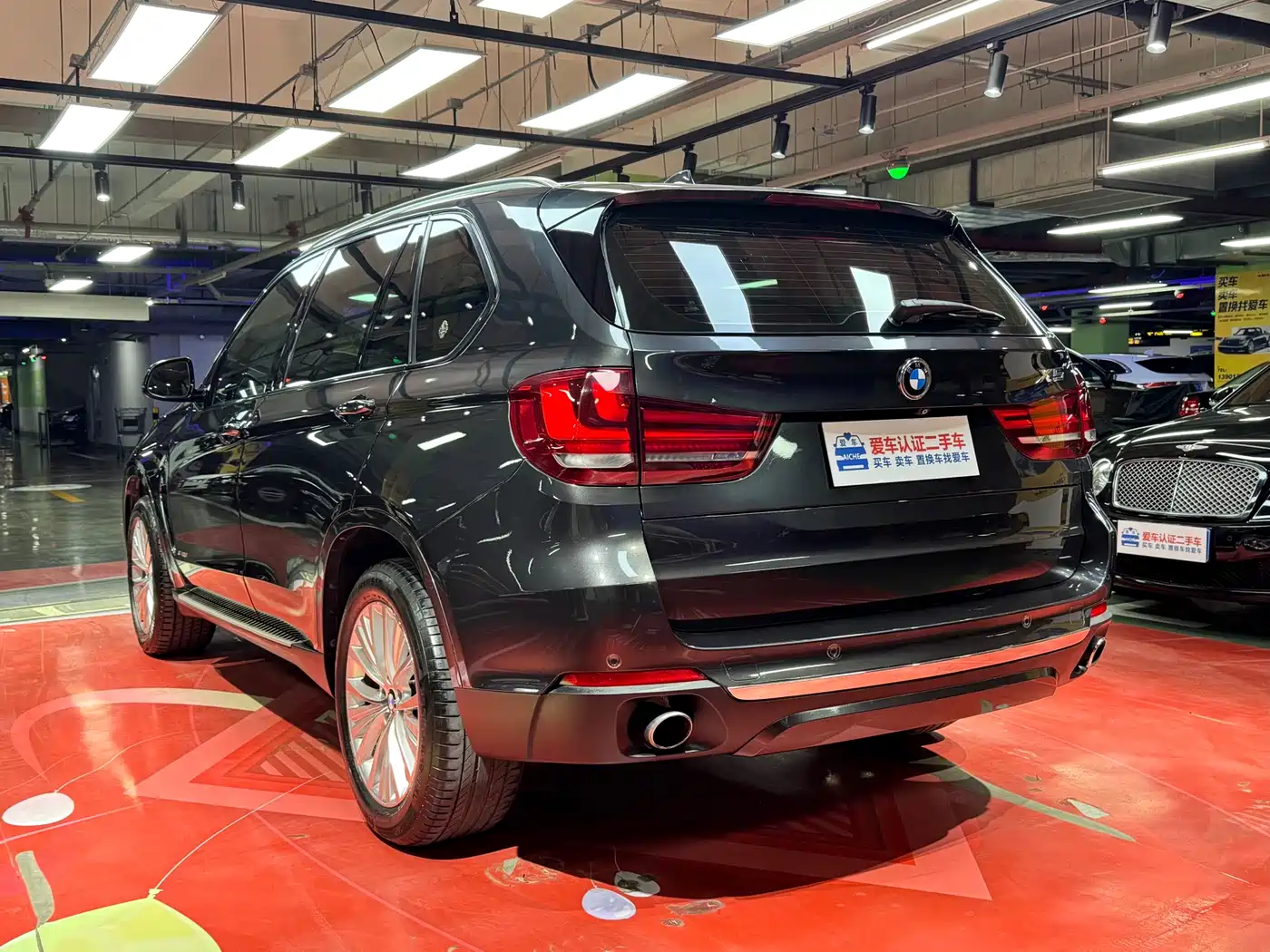 BMW X5 (Import) 2014 xDrive35i Exclusive фото 4