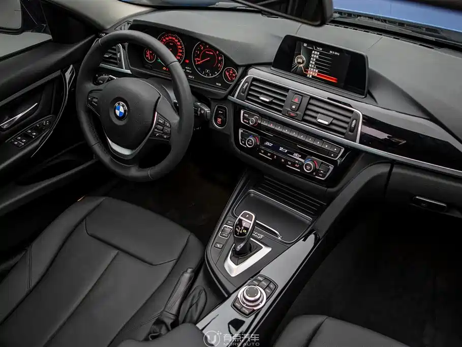 BMW 3 Series 2017 320Li M Sport фото 7